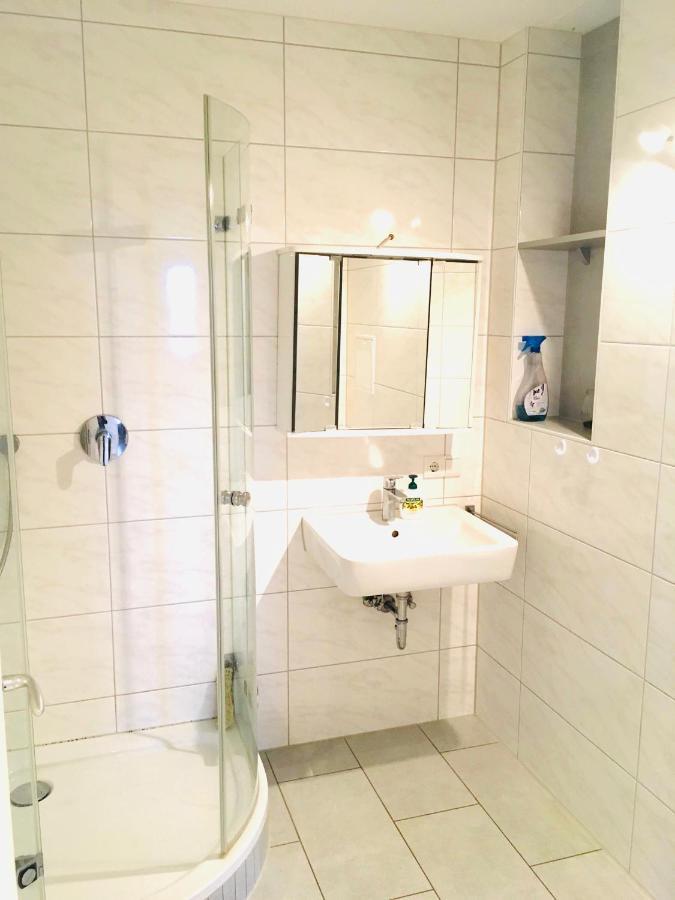 Gemuetliches Zimmer 20 Min Vom Frankfurt Hbf 1 Langen  Esterno foto